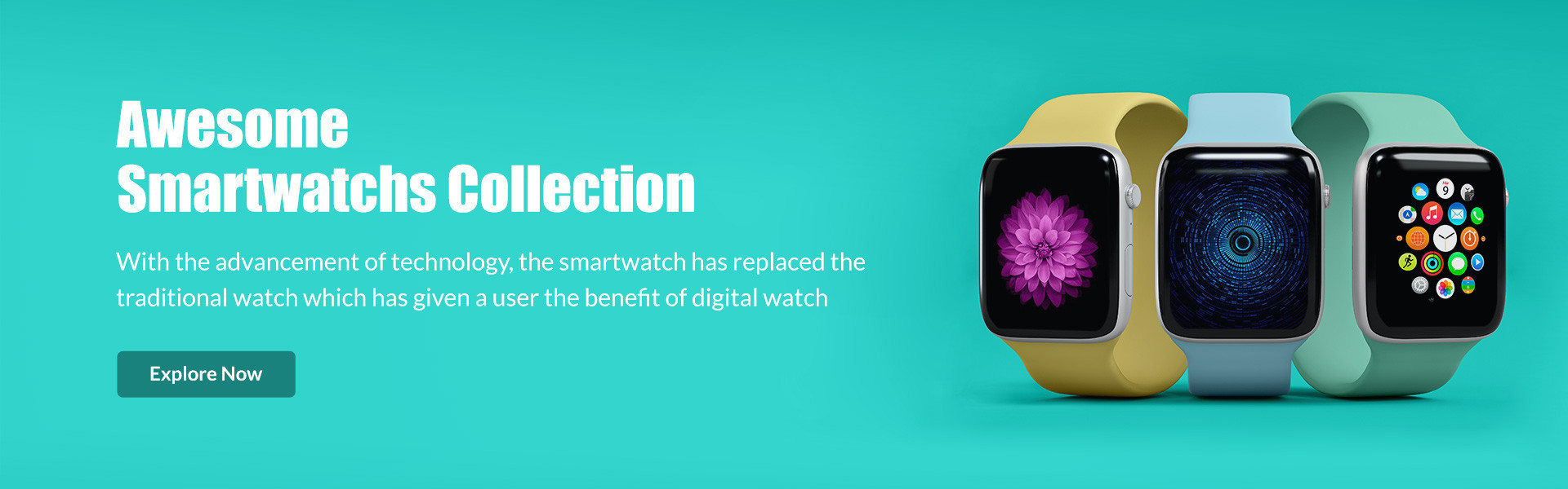 Men's watch
