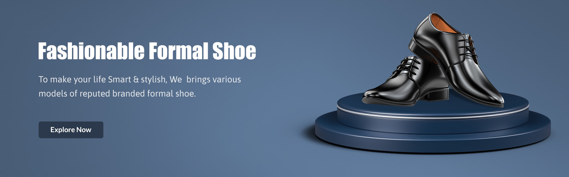 Men's Shoe