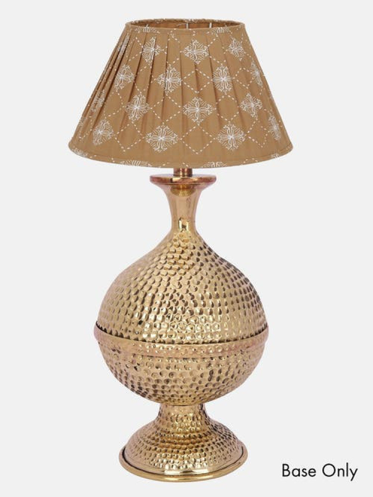 Brass Lamp Base