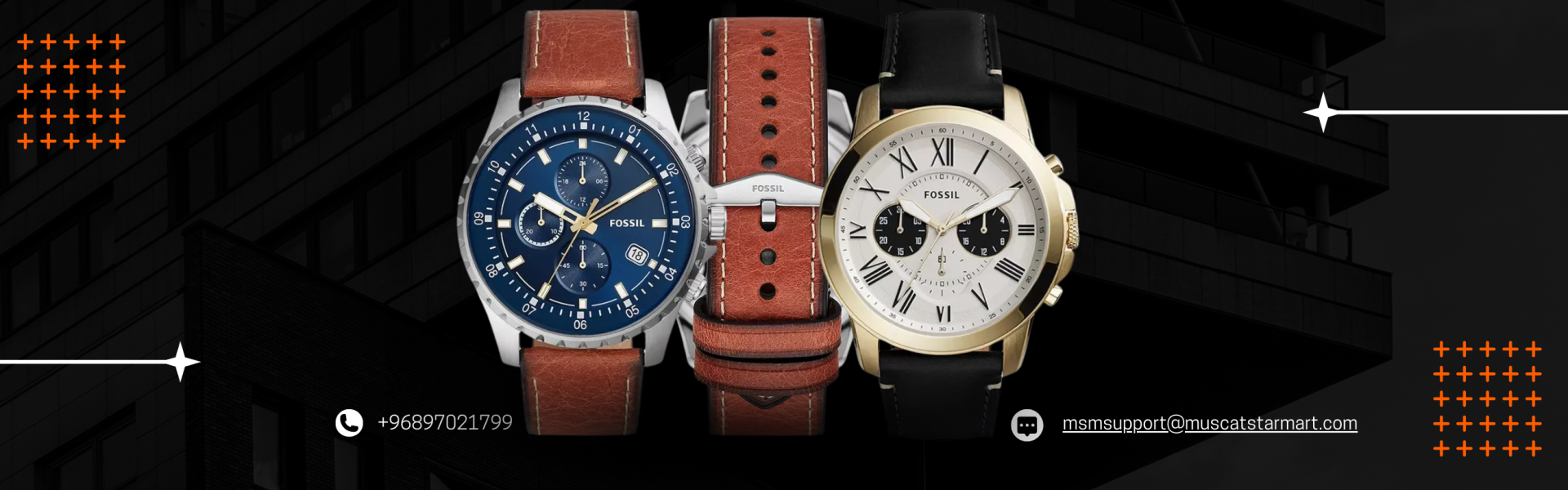 Watches