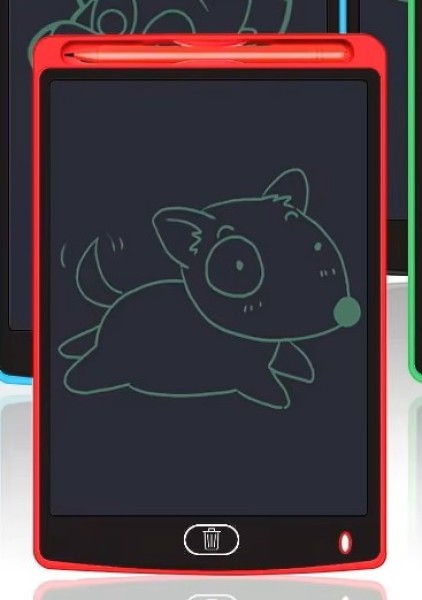 KD-WB-001-8.5INCH-Red