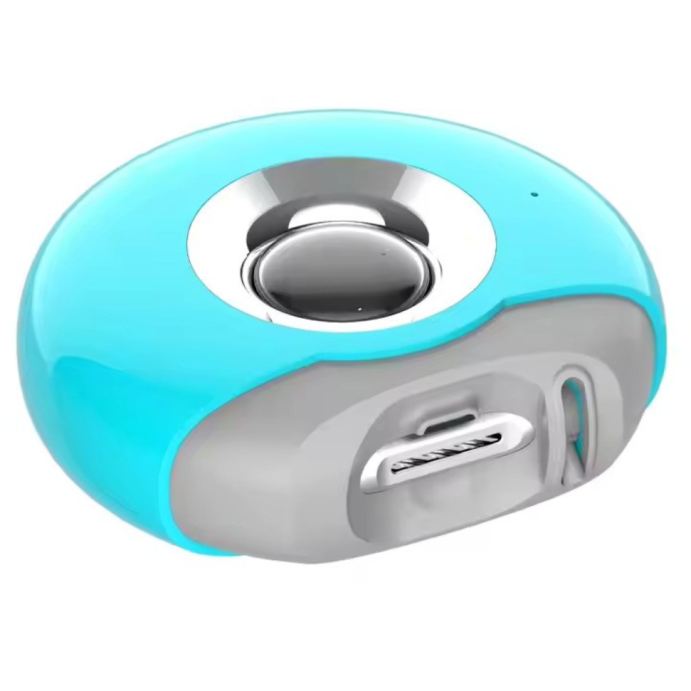 Rechargeable Touch Control Electric Automatic Nail Trimmer With Nail Scraps Storage for Infants and Adults
